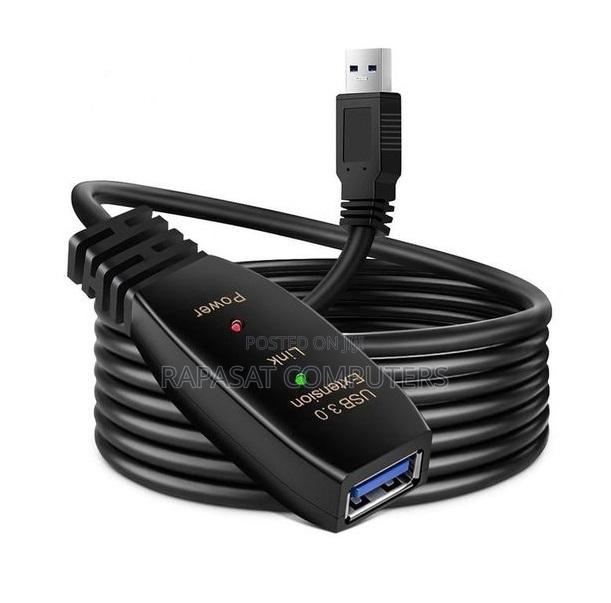 10m Usb 3.0 Male To Female Extension Cable · Photo 1
