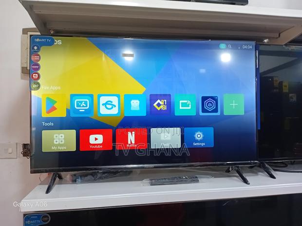 Asano 43” Smart Tv – Powerful Performance Bright Display · Photo 2