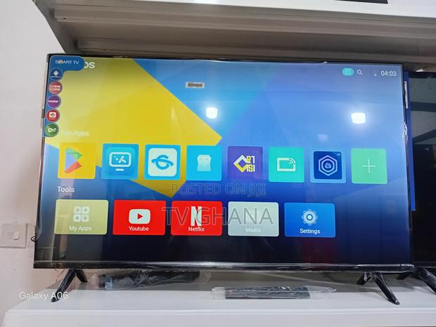 Asano 43" Smart Tv – Modern Design, Brilliant Clarity · Photo 2