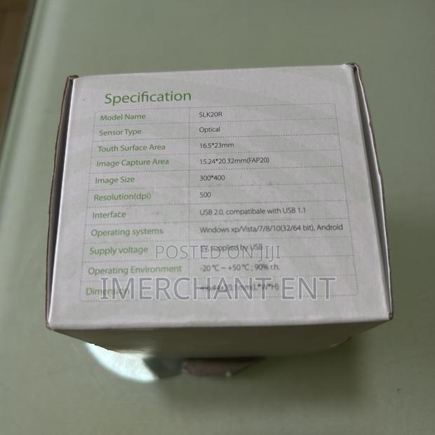 Zkteco Slk20r · Photo 4