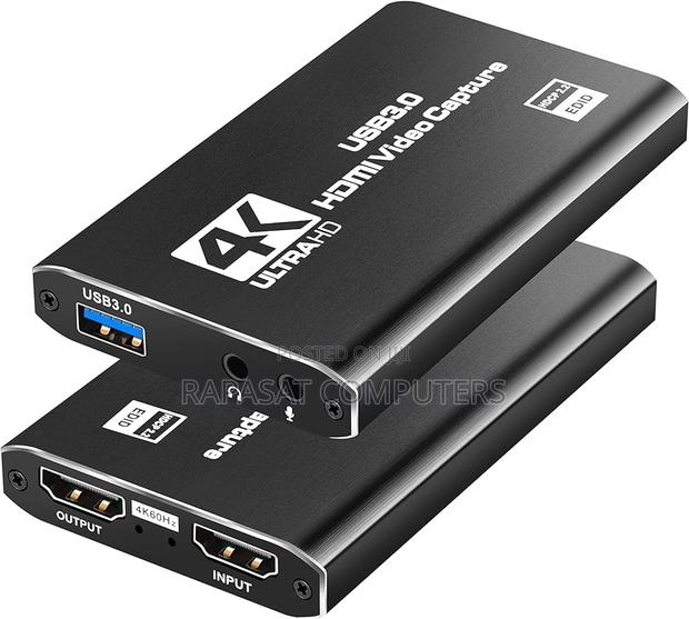 Hdmi USB 3.0 Video Capture Card · Photo 1