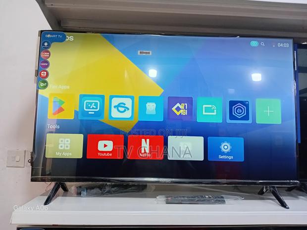 **Asano 43 Inches Smart Flat Screen – Enjoy Quality Entertainment · Photo 2