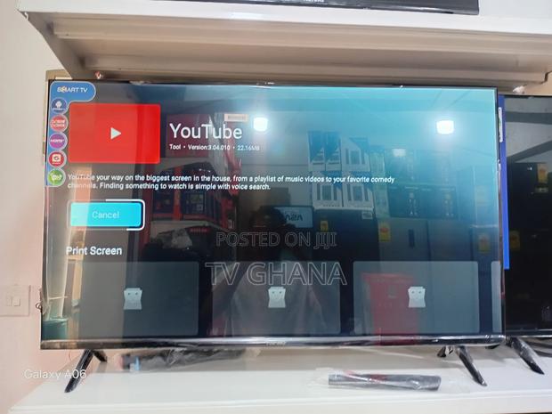 Asano 43" Android Smart Tv – Stunning Visuals, Great Sound · Photo 2