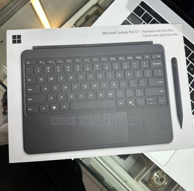 New Laptop Microsoft Surface Pro Copilot+ PC 12 16GB SSD 256GB · Photo 2