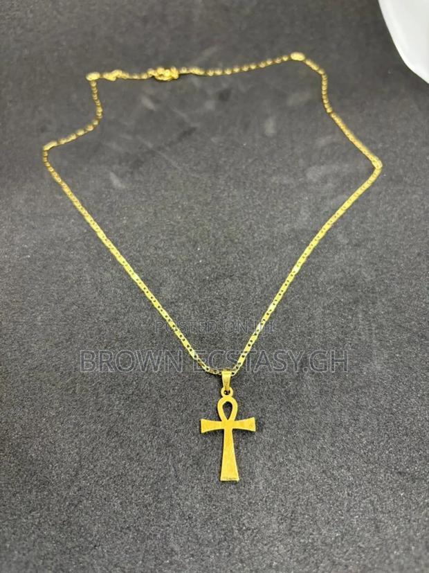 Ankh Necklace (Small Sized) · Photo 2