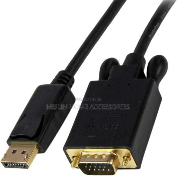 Displayport to Vga Adapter · Photo 1