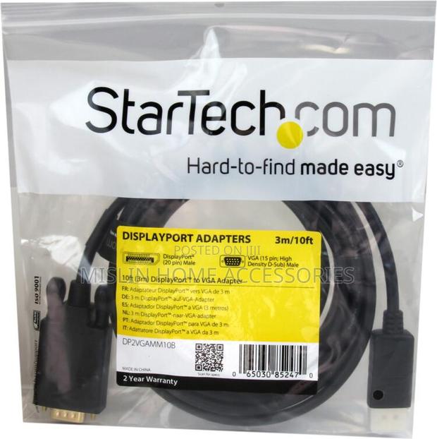 Displayport to Vga Adapter · Photo 3