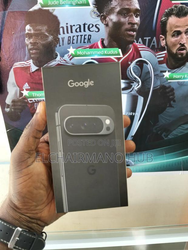 New Google Pixel 9 Pro 128 GB Black · Photo 1