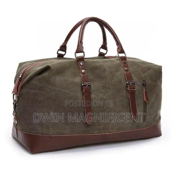 Travel With Our Duffel Bag (20+ Pics) · Photo 1