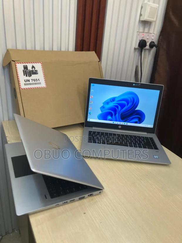 Laptop HP ProBook 430 G5 8GB Intel Core I5 SSD 256GB · Photo 3