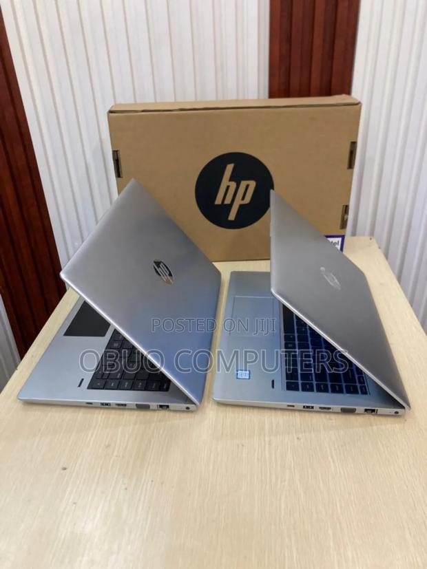 Laptop HP ProBook 430 G5 8GB Intel Core I5 SSD 256GB · Photo 4
