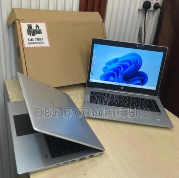 Laptop HP ProBook 430 G5 8GB Intel Core I5 SSD 256GB · Photo 5