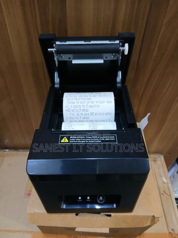 Receipt Printer Mini 80mm · Photo 1