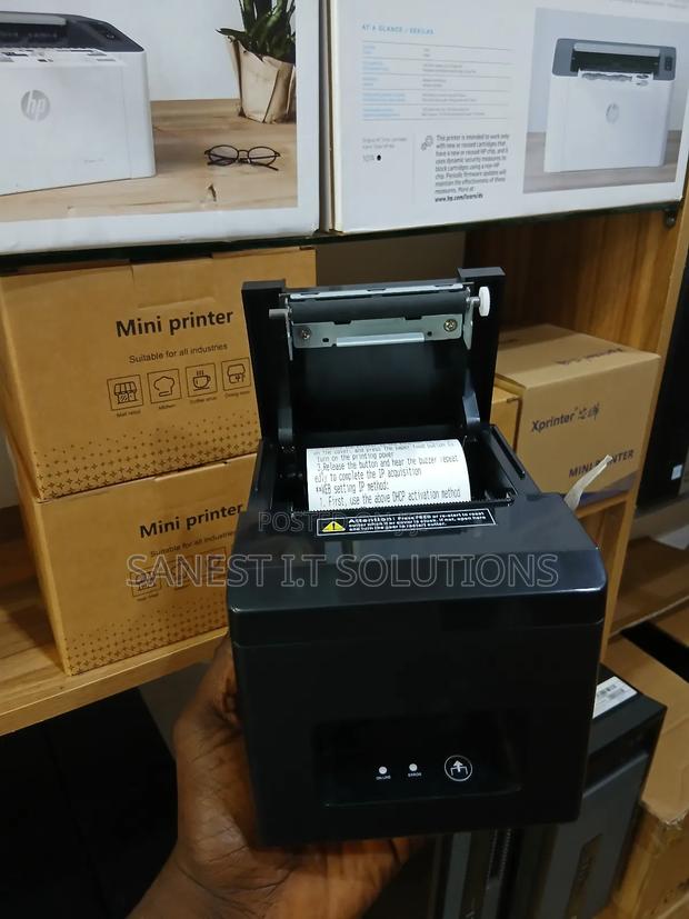 Receipt Printer Mini 80mm · Photo 4