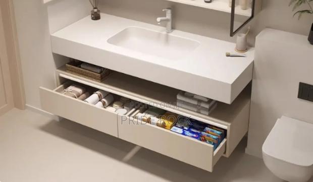 Marble Basin, Cabinet Basin · Photo 2