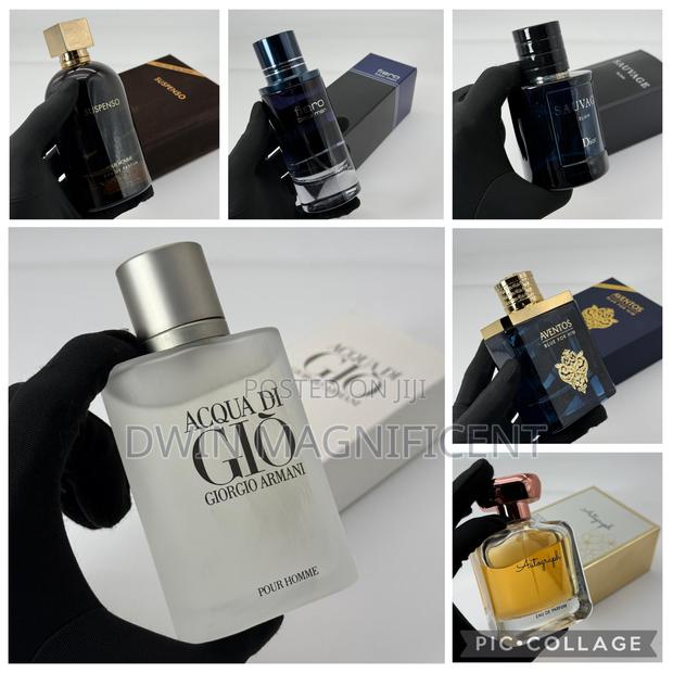 Smell Nice With Quality Perfumes (Price: 200gh-600gh) · Photo 2