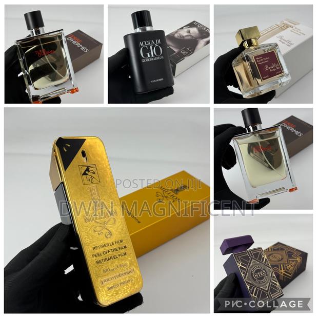 Smell Nice With Quality Perfumes (Price: 200gh-600gh) · Photo 3