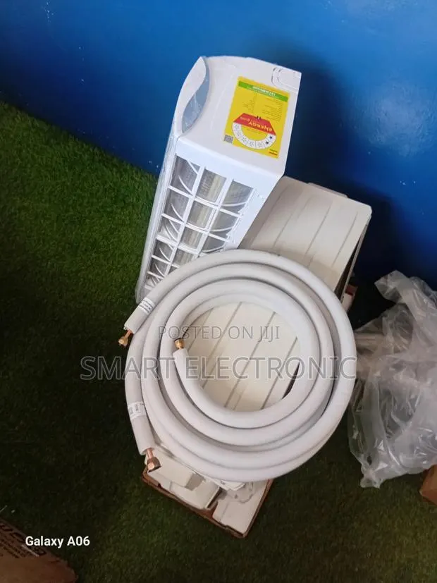 Sigma Air Conditioner – Energy Efficient Durable · Photo 1