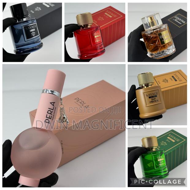 Smell Nice With Quality Perfumes (Price: 200gh-600gh) · Photo 5