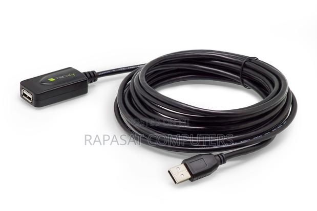 20m Usb 2.0 Male to Female Extension Cable · Photo 1