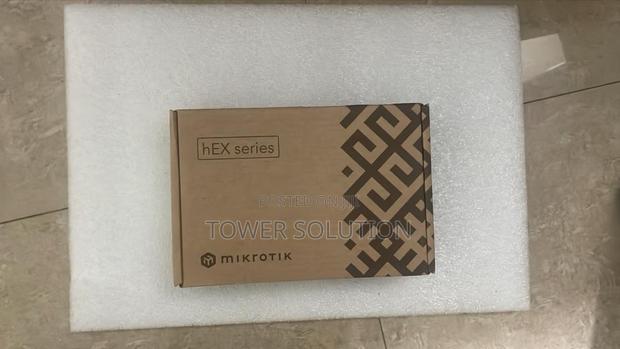 Mikrotik Hex S · Photo 1