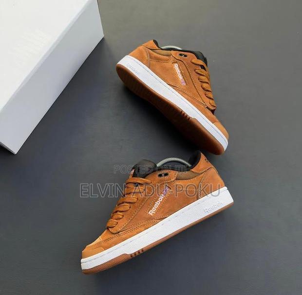 Reebok Club C Bulc Sneaker In Different Colours , Swipe. >> · Photo 1