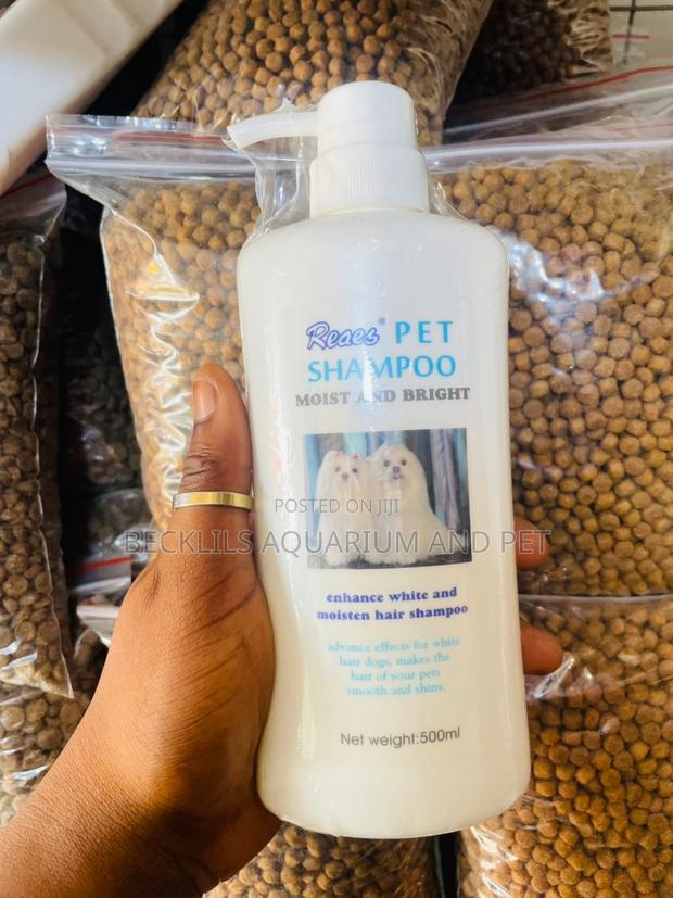 Rease Pet Shampoo ( for Whitening ) · Photo 2