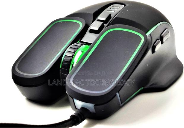 Heatz Zm55 Gaming Mouse · Photo 3