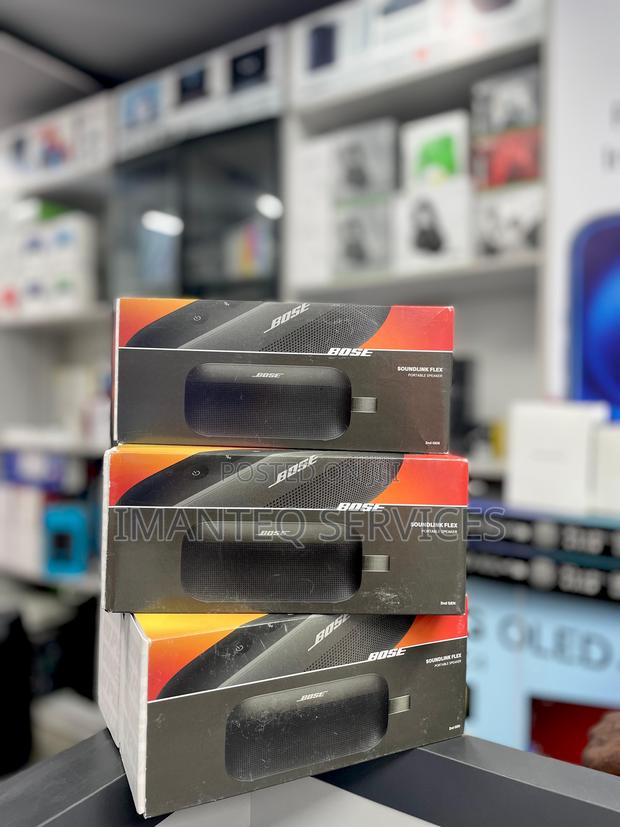 New Bose Soundlink Flex 2 · Photo 1