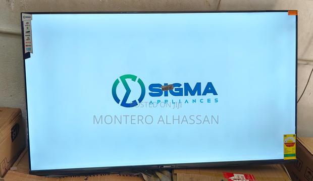 Sigma 43 Inches Smart Television · Photo 2