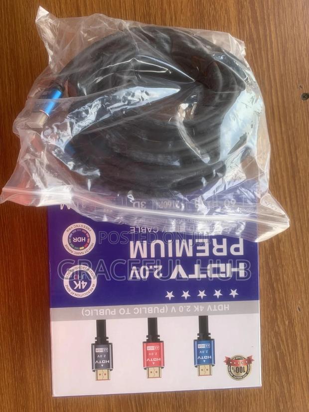 Hdmi Cable 10m 4k · Photo 2