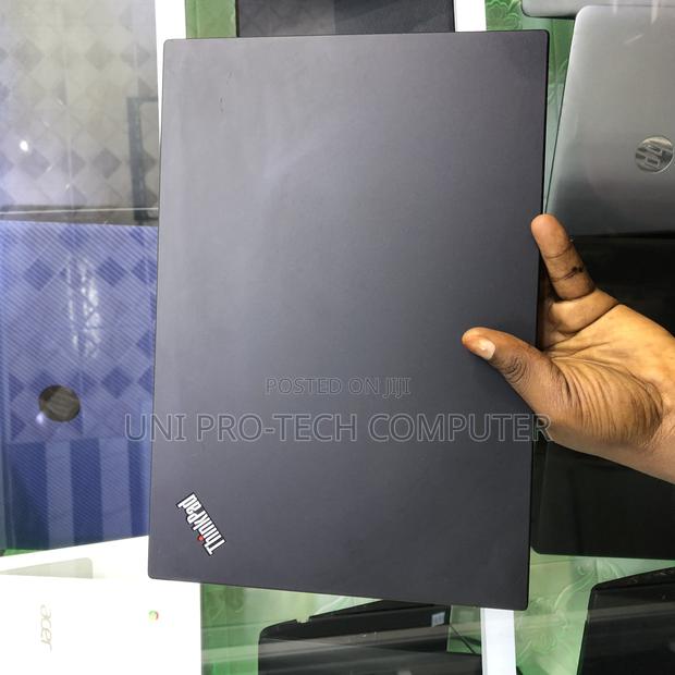 Laptop Lenovo ThinkPad T490s 16GB Intel Core i5 SSD 256GB · Photo 3