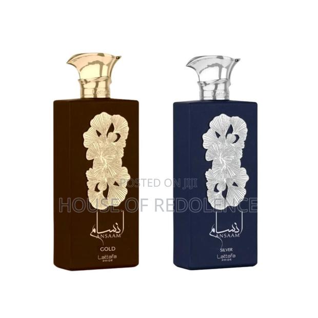 Ansaam Silver Ansaam Gold Eau De Parfum · Photo 1