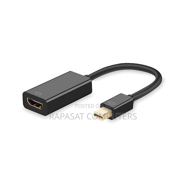 Mini Dp (Thunderbolt) Male To Hdmi Female Converter · Photo 1