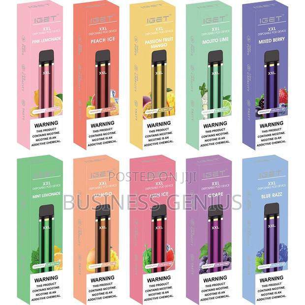 Iget (Vape) · Photo 1
