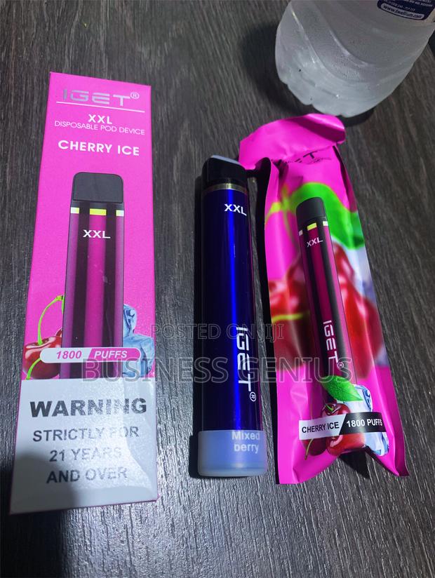Iget (Vape) · Photo 2