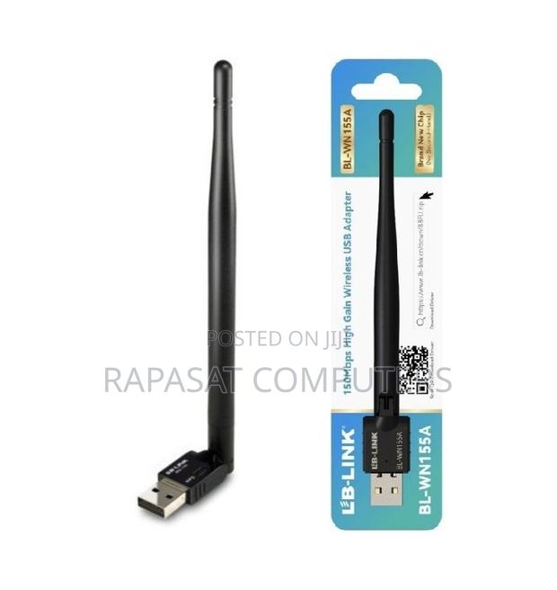 Lb-Link Bl-Wn155a 150mbps Wireless Usb Adapter · Photo 1