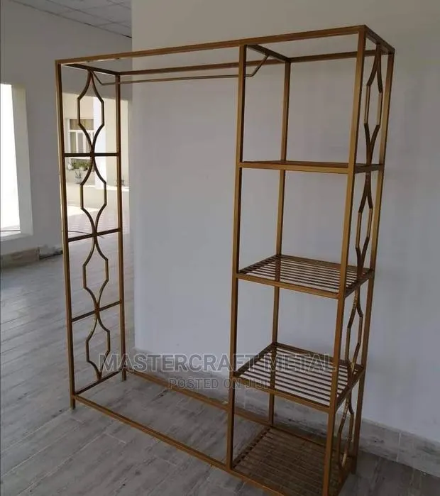 Cloth Stand/ Wardrobe /Hanger/Rack Floor · Photo 1