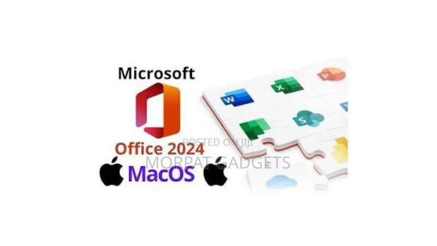 Microsoft Office 2024 Pro Plus (Full Lifetime) for Mac · Photo 1