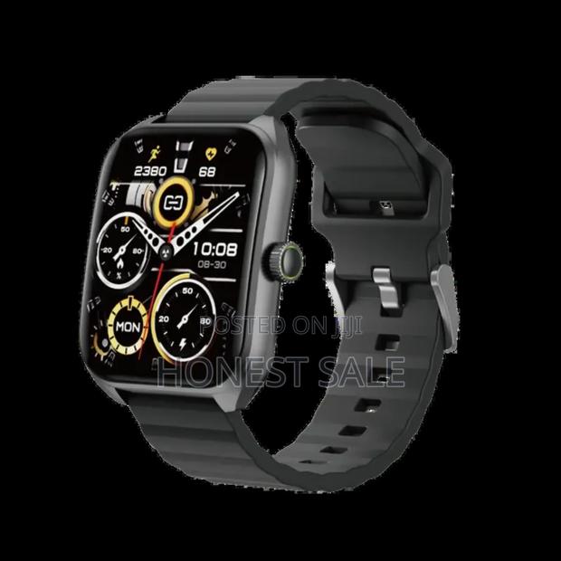 Oraimo Watch Nova 2 2.01" Amoled Ip68 Curved Touchscreen Smart Watch · Photo 1