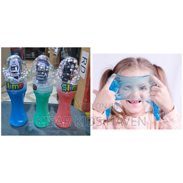 Is Fun Playing With Slime ( Price for 1) · Photo 1