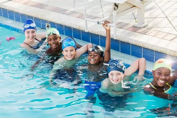 Swim Lessons From 6 Months to the Aged. Swim Easy Accra · Photo 4
