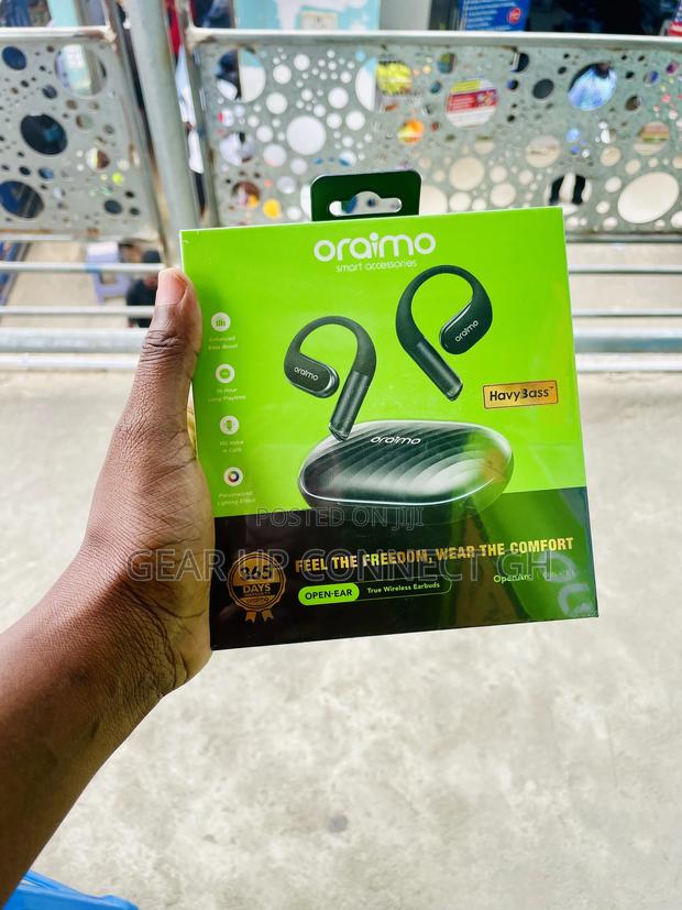 Oraimo Openarc Wireless Earbuds · Photo 2
