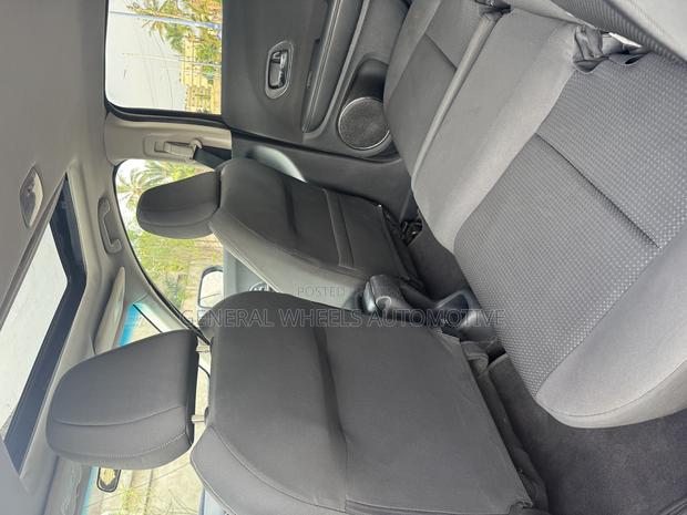 Honda HR-V EX 2022 Blue · Photo 6