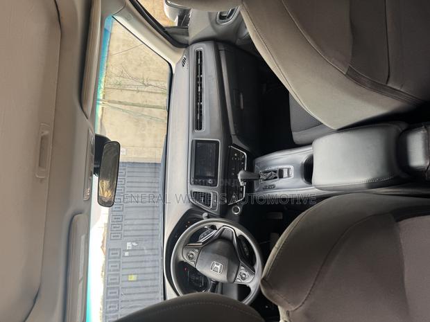 Honda HR-V EX 2022 Blue · Photo 5