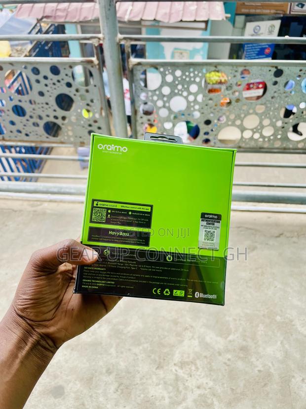 Oraimo Openarc Wireless Earbuds · Photo 5