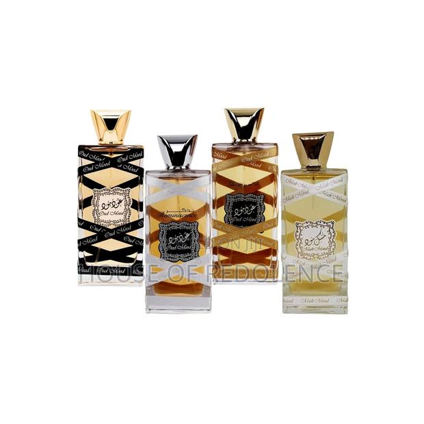 Oud Mood, Oud Mood Elixir, Oud Mood Reminisence & Musk Mood Perfumes · Photo 2