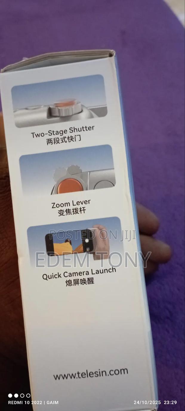 Telesin Fun Shot Magnetic Grip2 · Photo 5