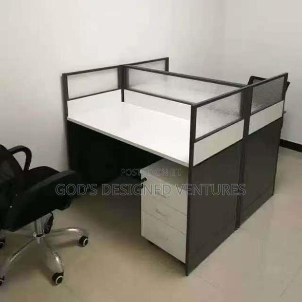 Solid and Classic 2in1 Workstation · Photo 1