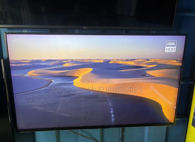 Sony Android 50 Inches Uhd Tv ( Payment After Delivery) · Photo 2